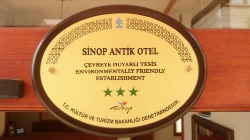 Hotel Sinop Antik Otel
