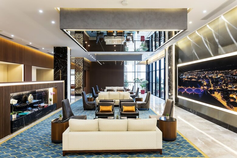 Hotel Divan Cizre