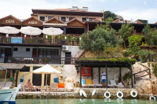 Bed & Breakfast Ankh Pension