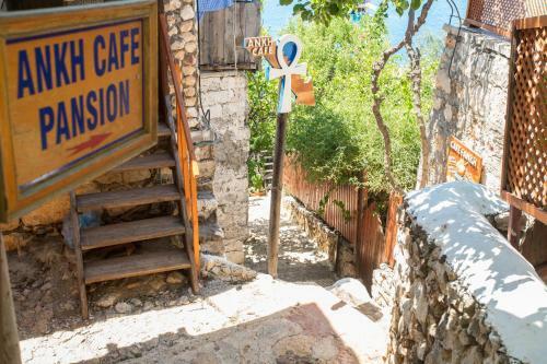 Bed & Breakfast Ankh Pension