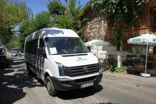 Hotel Ormana Active Butik Otel