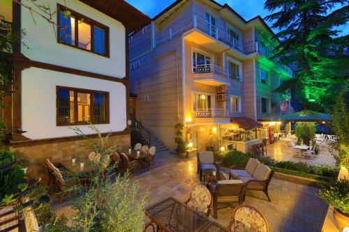 Lalehan Hotel
