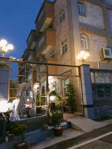 Bed & Breakfast Dayi Villa