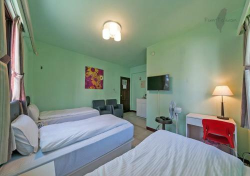 Kinmen Line In Bed And Breakfast
