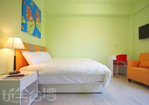 Kinmen Line In Bed And Breakfast