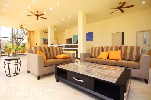 Kinmen Line In Bed And Breakfast