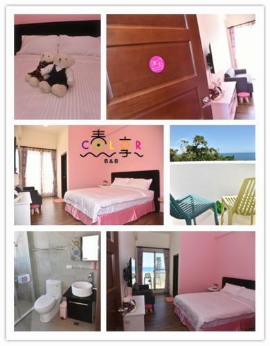 Spring Enjoy Color B&B