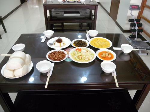 Be Yun Tien Resort