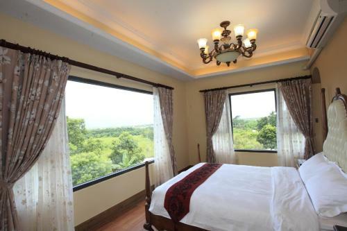 Given Storm Villa