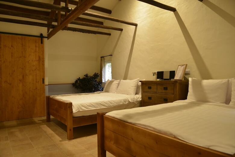 Bed & Breakfast Adagio Reindeer Taichung Herb House