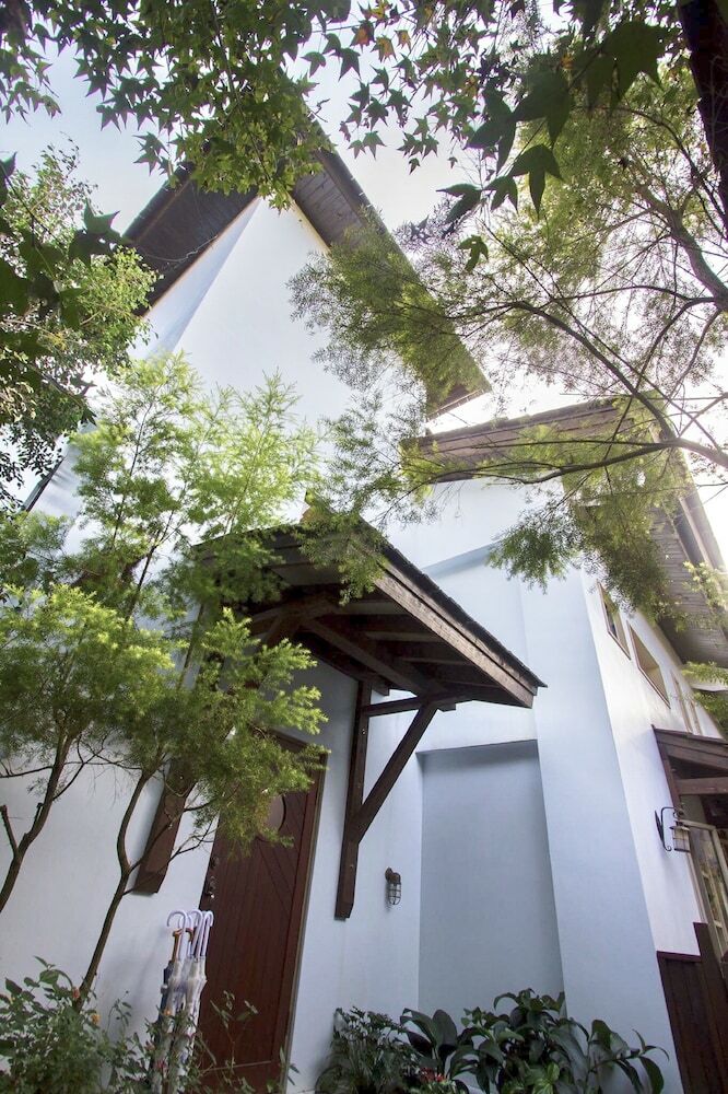 Bed & Breakfast Adagio Reindeer Taichung Herb House