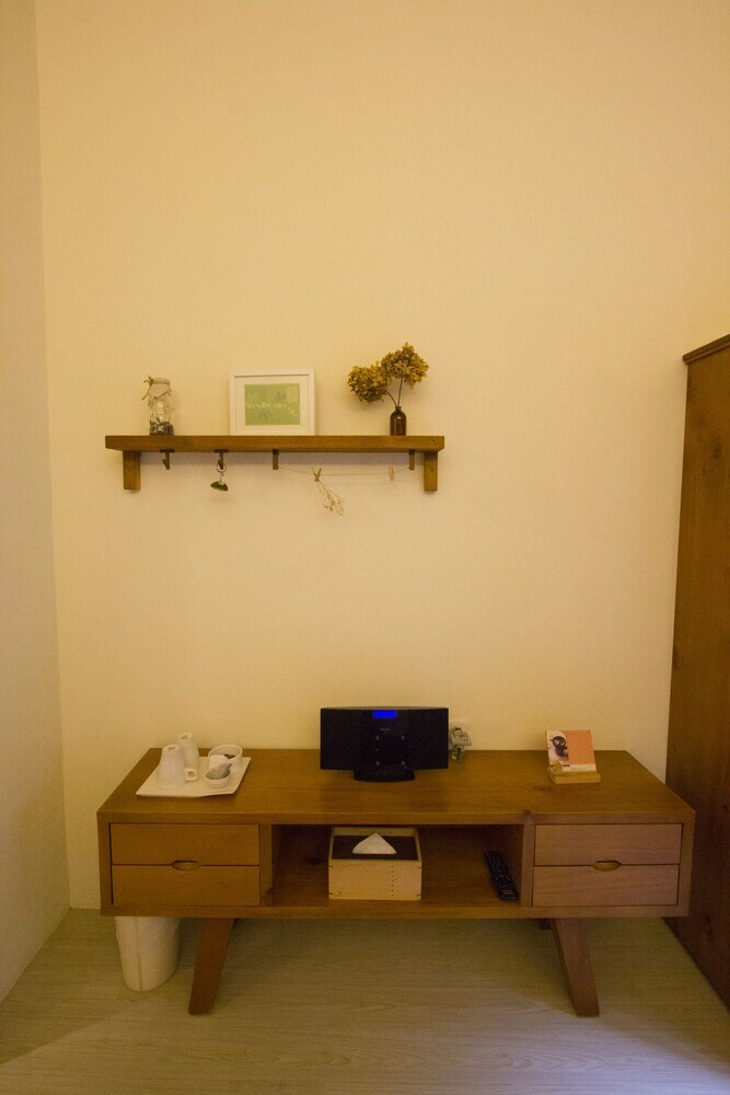 Bed & Breakfast Adagio Reindeer Taichung Herb House