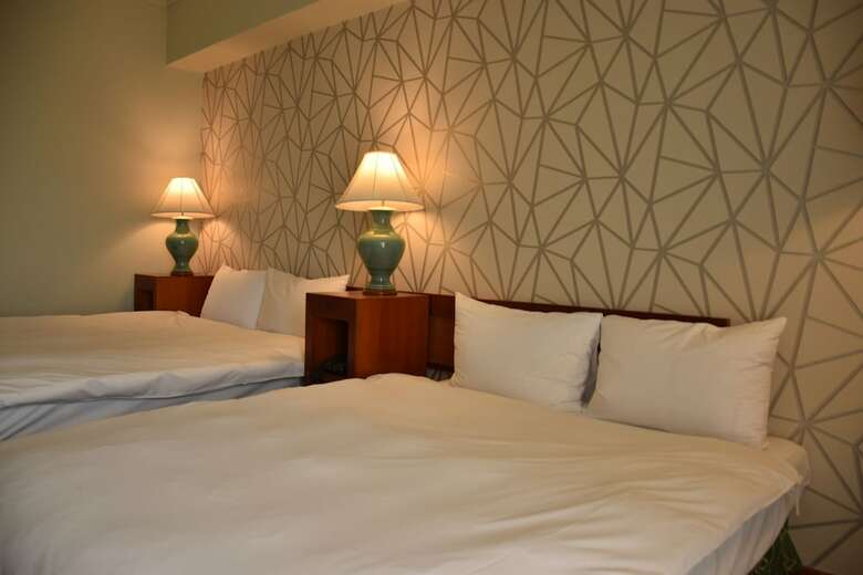 Hotel Howard Lake Resort Shihmen Dam
