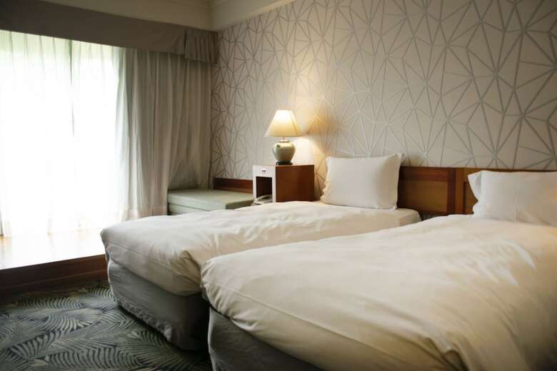 Hotel Howard Lake Resort Shihmen Dam