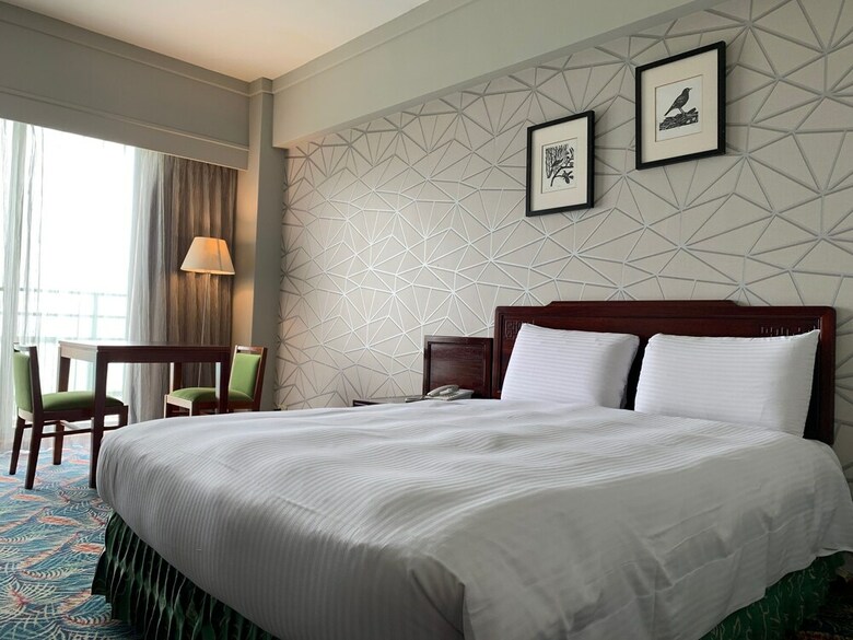 Hotel Howard Lake Resort Shihmen Dam