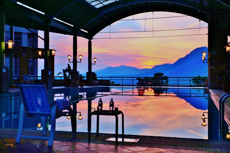 Hotel Howard Lake Resort Shihmen Dam