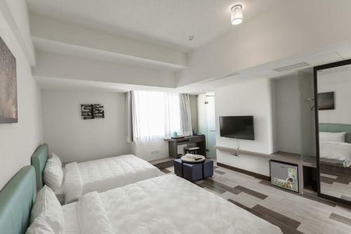Tien Hsiang Lin Sea Dragon King Hotel
