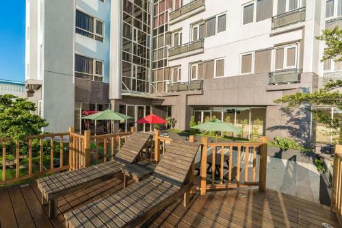 Tien Hsiang Lin Sea Dragon King Hotel