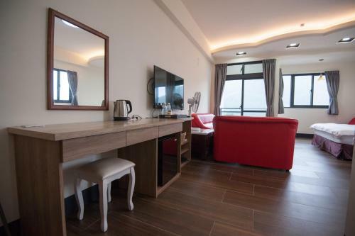 Habitat Heart B&B
