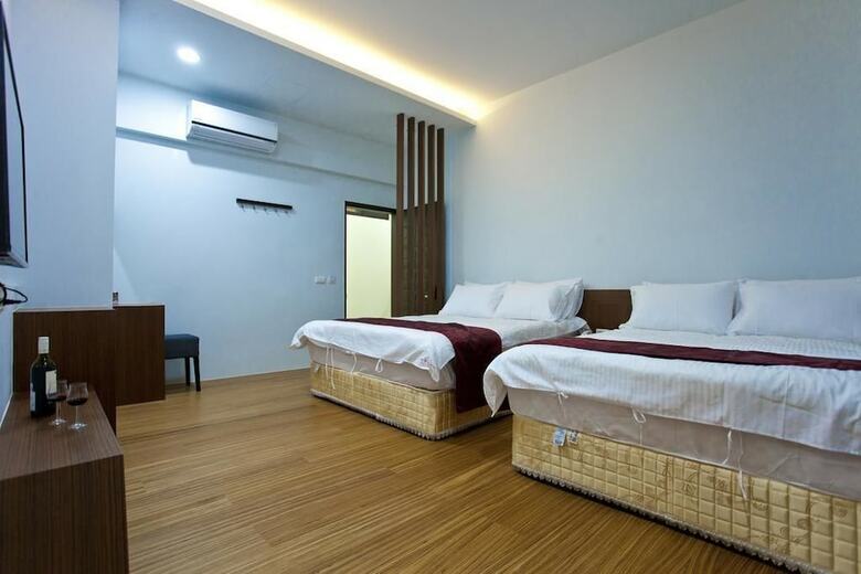 Bed & Breakfast Sin Ging Hong Resort