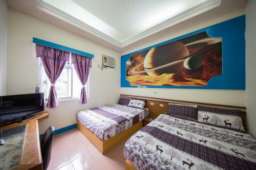 Blue Sea Romance B&B