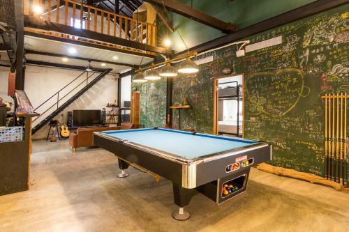 Pisces Youth Hostel
