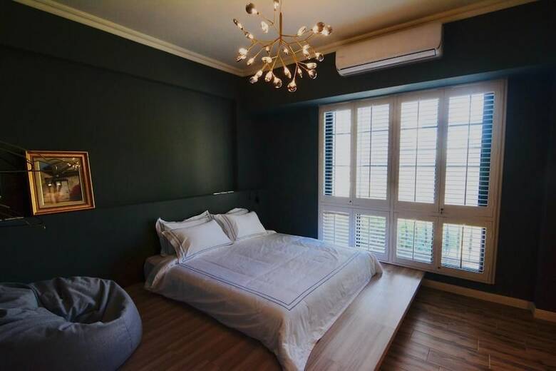 Bed & Breakfast Madam's Mansion Homestay