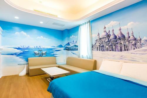 Hostal Good Luck Homestay