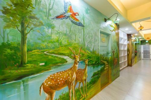 Hostal Good Luck Homestay