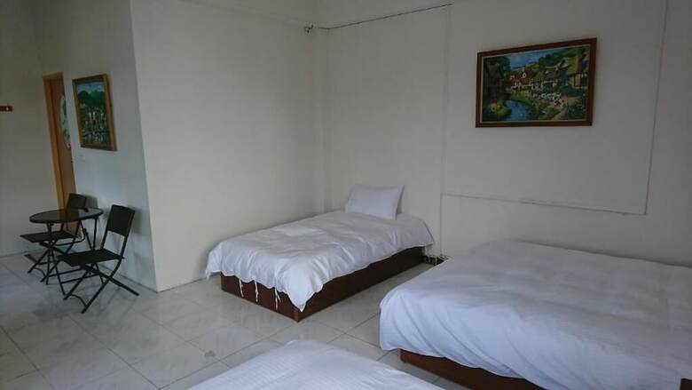 Bed & Breakfast Garden Hostel