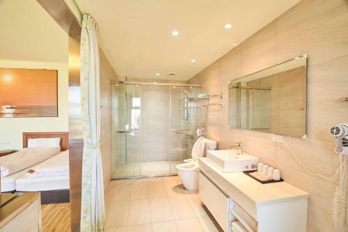 Hostal First Shanhai Hotel