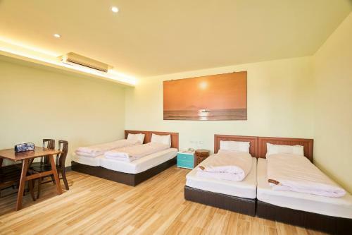 Hostal First Shanhai Hotel
