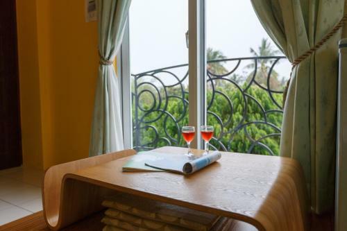 Bed & Breakfast Jumping Hostel