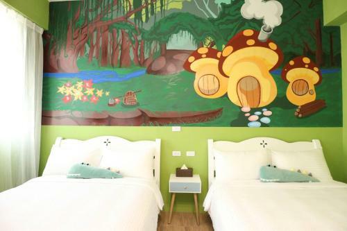 Agroturismo Mofass Homestay