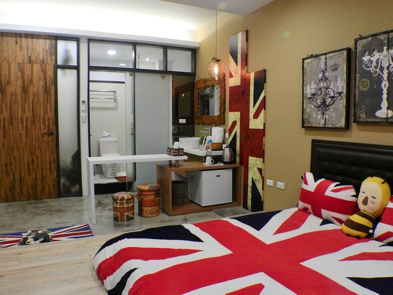 Bed & Breakfast Anping House