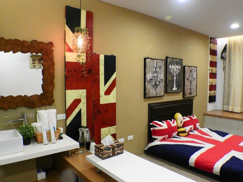 Bed & Breakfast Anping House