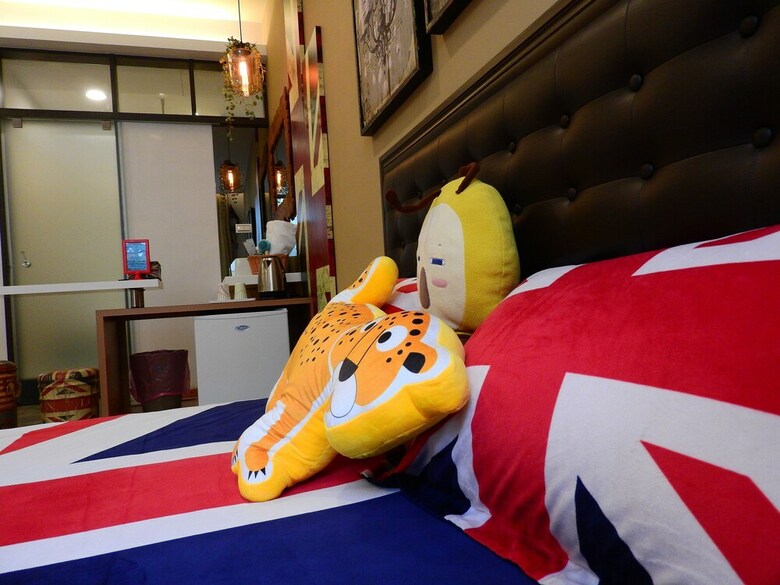 Bed & Breakfast Anping House