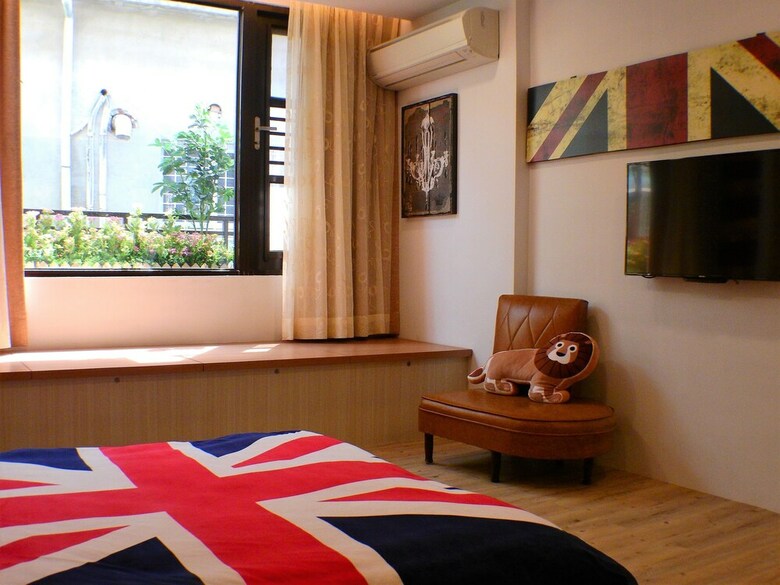 Bed & Breakfast Anping House