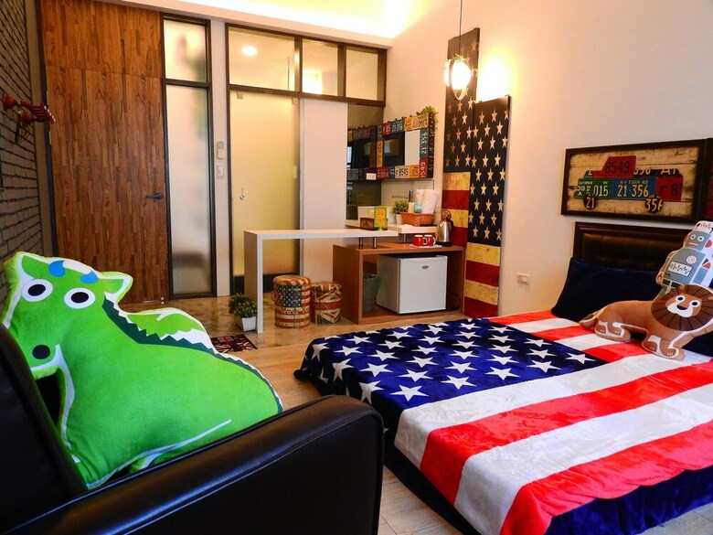 Bed & Breakfast Anping House