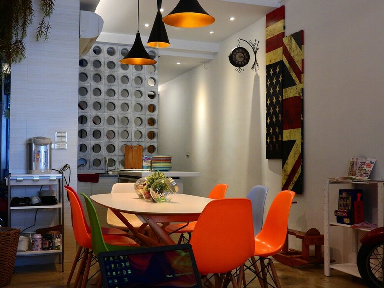 Bed & Breakfast Anping House