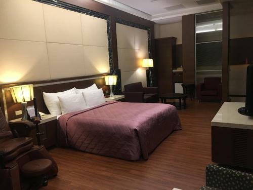 Jing Hwa Motel
