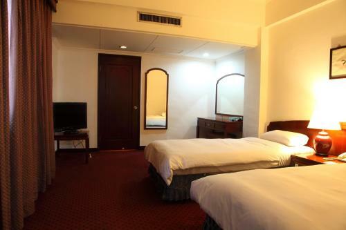 Nan Tou Hotel
