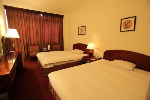 Nan Tou Hotel