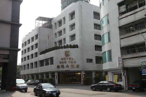 Nan Tou Hotel