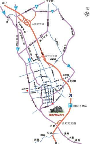 Nan Tou Hotel