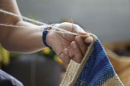 Albergue Line Weaving House B&B