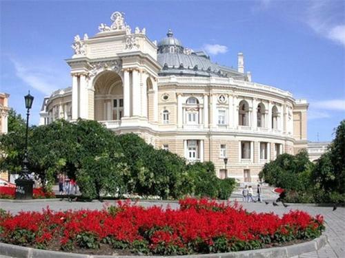 Apartamento Frantsuzsky