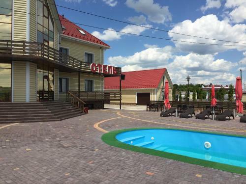 Hotel Oktan