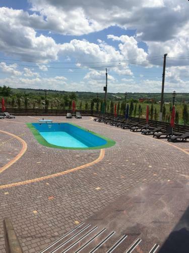 Hotel Oktan