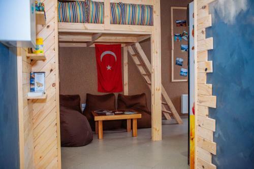 Albergue Papa`s